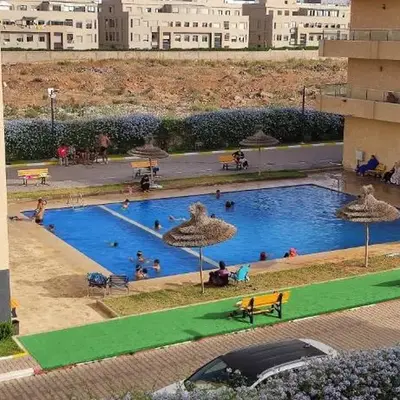 Appartement plage Sablettes Mohammedia