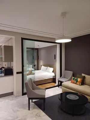 Gallery image of Appartement haut standing Racine 22 in Casablanca