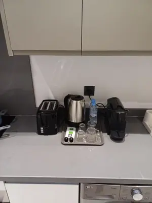 Gallery image of Appartement haut standing Racine 41 in Casablanca