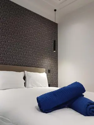 Gallery image of Appartement haut standing Racine 49 in Casablanca