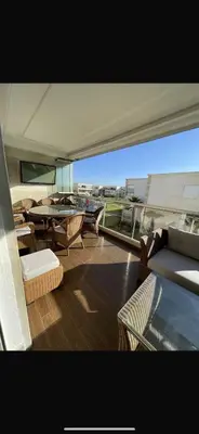 Gallery image of Appartement ola blanca 2, bord de mer in Sidi Rahal