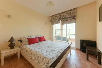 Gallery image of superbe appartement au golf de bouznika plage in Bouznika