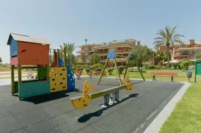 Gallery image of superbe appartement au golf de bouznika plage in Bouznika