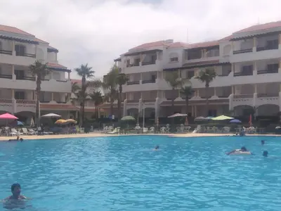 Gallery image of Garden beach 2 - SIDI rahal in Sidi Rahal
