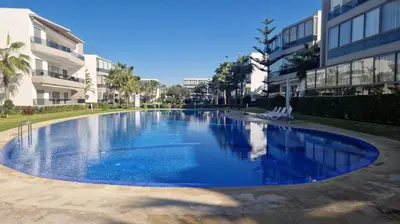 Gallery image of Appartement 2 chambres blanca beach sidi rahal in Sidi Rahal