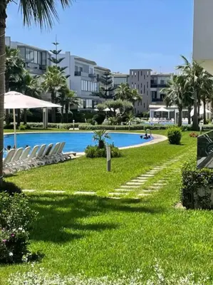 Gallery image of Appartement 2 chambres blanca beach sidi rahal in Sidi Rahal