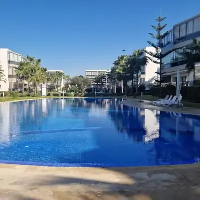 Appartement 2 chambres blanca beach sidi rahal