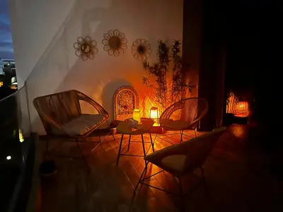Gallery image of Superbe appartement en location in Tamaris