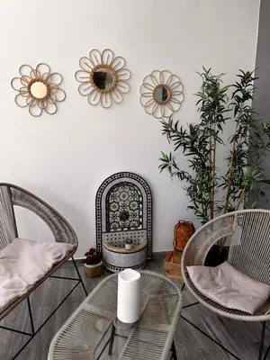 Gallery image of Superbe appartement en location in Tamaris