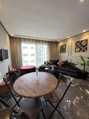Gallery image of Studio luxueux en pleine centre Casablanca in Casablanca