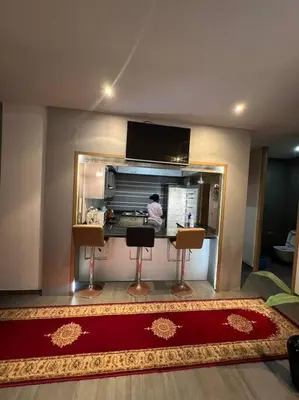 Gallery image of Superbe Appartement Plage Eden Island in Bouznika