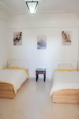Gallery image of Stunning Beachfront Apartment in Mohammedia