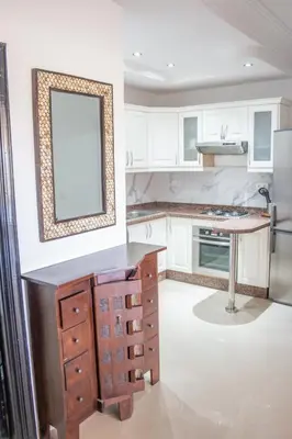 Gallery image of Stunning Beachfront Apartment in Mohammedia