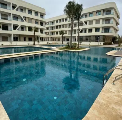 Gallery image of Appartement à Louer GARDEN PARADISE BOUZNIKA in Bouznika