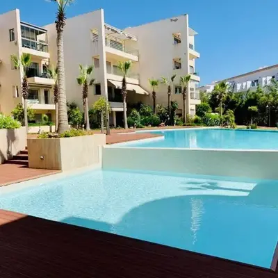 Très bel appartement vue sur mer