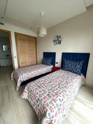 Gallery image of Exceptional Beachfront apartment in El Mansouria in Pont Blondin