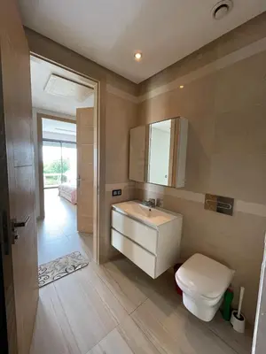 Gallery image of Exceptional Beachfront apartment in El Mansouria in Pont Blondin