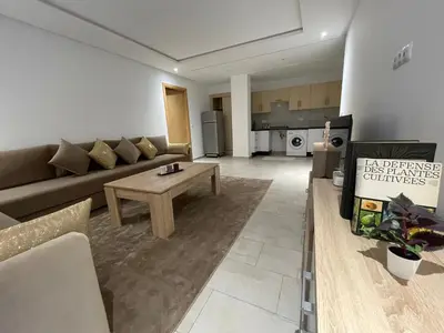 Gallery image of Appart cozy centre casa in Casablanca