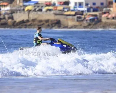 Gallery image of Simo quad jet ski in Casablanca