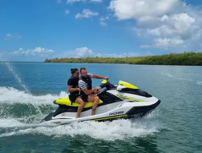 Gallery image of Simo quad jet ski in Casablanca