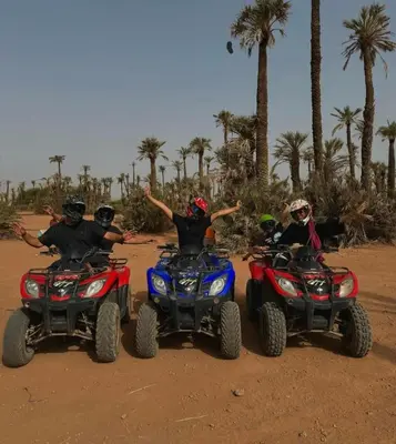 Gallery image of Simo quad jet ski in Casablanca