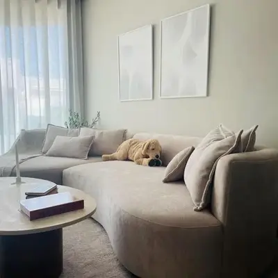 Brand new two bathroom flat in Casablanca