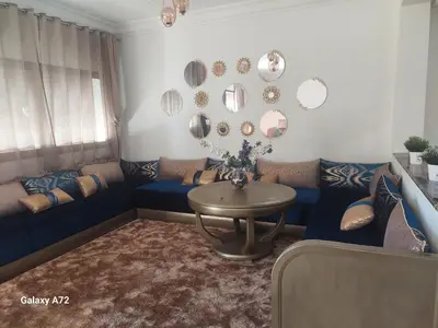 Gallery image of DUPLEX Dans RESIDENCE AVEC PISCINE in Sidi Rahal