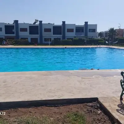 DUPLEX Dans RESIDENCE AVEC PISCINE