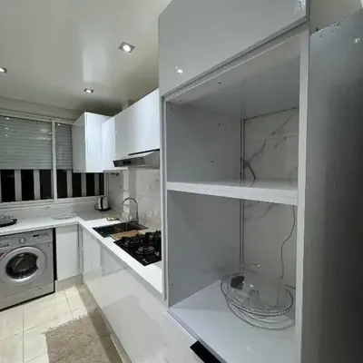 Well-equipped luxury apartment