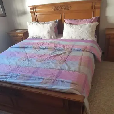 Appartement à l'océan