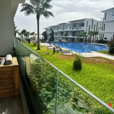 Dar Bouazza getaway