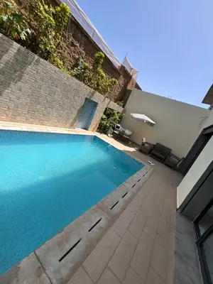 Gallery image of Villa avec piscine 2 chambres 2 salon 1 cuisine et piscine privée in Bouznika