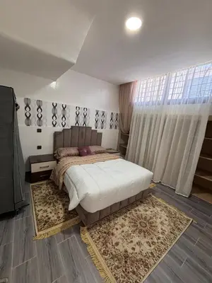Gallery image of Villa avec piscine 2 chambres 2 salon 1 cuisine et piscine privée in Bouznika