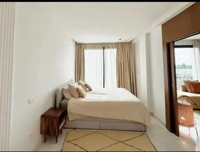 Gallery image of Calm and cozy boho chic studio in Sidi el Haj Bou Derbala