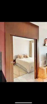 Gallery image of Calm and cozy boho chic studio in Sidi el Haj Bou Derbala