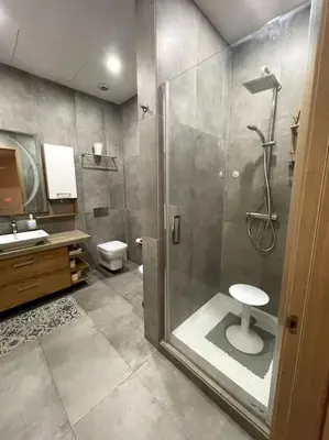 Gallery image of Luxury 3-Bedroom, 3-Bathroom Apartment with Pool in Casablanca
