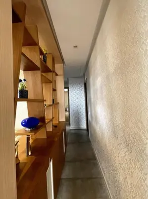 Gallery image of Luxury 3-Bedroom, 3-Bathroom Apartment with Pool in Casablanca