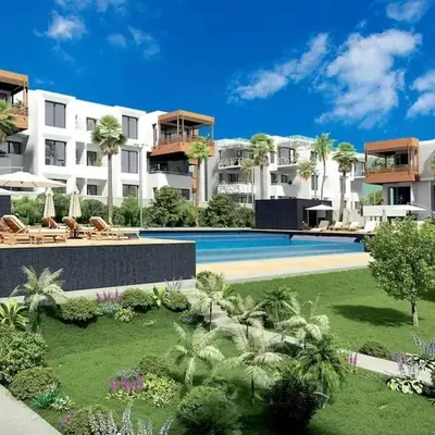 Luxury 3-Bedroom