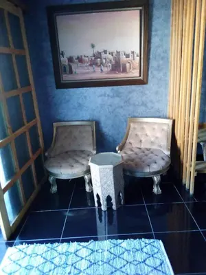 Gallery image of Villa malika aindiab la cornishe beautiful house by the beach in Casablanca