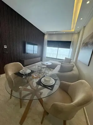 Gallery image of Appartement moderne et lumineux in Casablanca