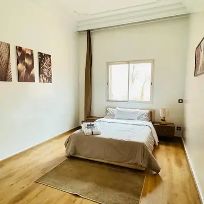 Appartement moderne au cœur de Casablanca