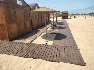 Gallery image of Maison balnéaire tamaris in Casablanca