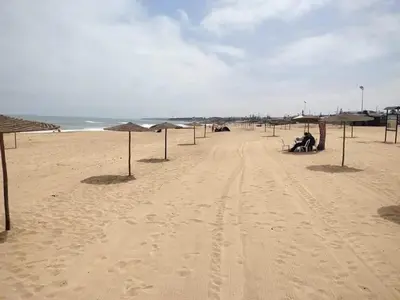 Gallery image of Maison balnéaire tamaris in Casablanca