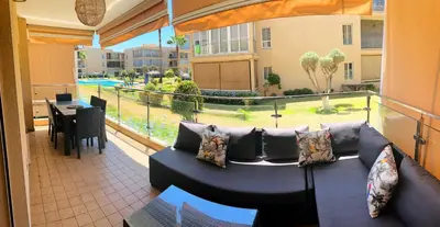 Gallery image of Studio Résidence Les Jardins de Tamaris in Sidi Rahal