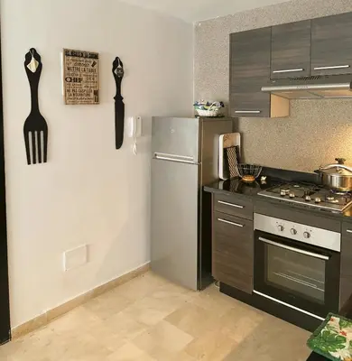 Gallery image of Studio Résidence Les Jardins de Tamaris in Sidi Rahal