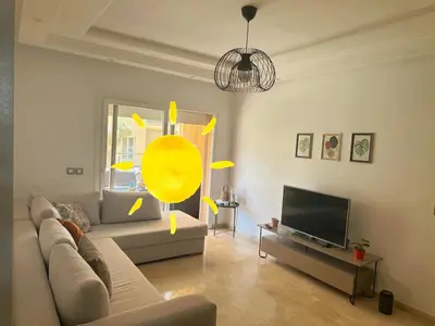 Gallery image of Studio Résidence Les Jardins de Tamaris in Sidi Rahal