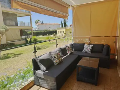 Gallery image of Studio Résidence Les Jardins de Tamaris in Sidi Rahal