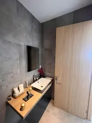 Gallery image of 150 M2 Appartement Residence Picine Tamaris in Casablanca