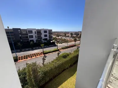 Gallery image of 150 M2 Appartement Residence Picine Tamaris in Casablanca