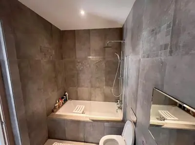 Gallery image of 150 M2 Appartement Residence Picine Tamaris in Casablanca